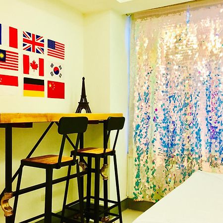 Super Star Hostel New Taipei City Dış mekan fotoğraf