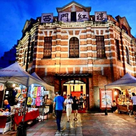 Super Star Hostel New Taipei City Dış mekan fotoğraf