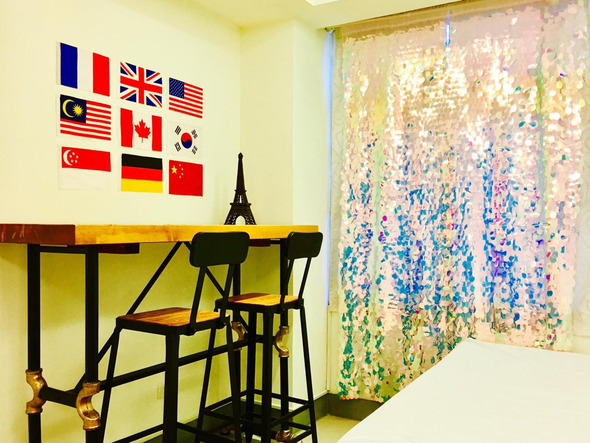 Super Star Hostel New Taipei City Dış mekan fotoğraf