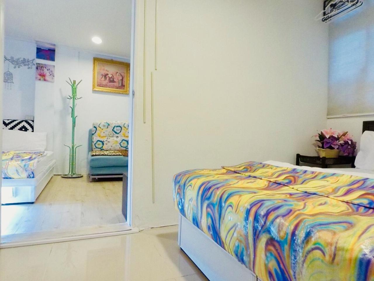 Super Star Hostel New Taipei City Dış mekan fotoğraf