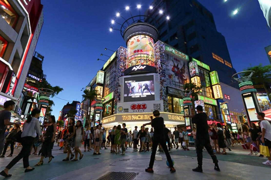 Super Star Hostel New Taipei City Dış mekan fotoğraf