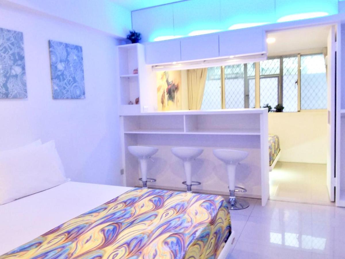 Super Star Hostel New Taipei City Dış mekan fotoğraf