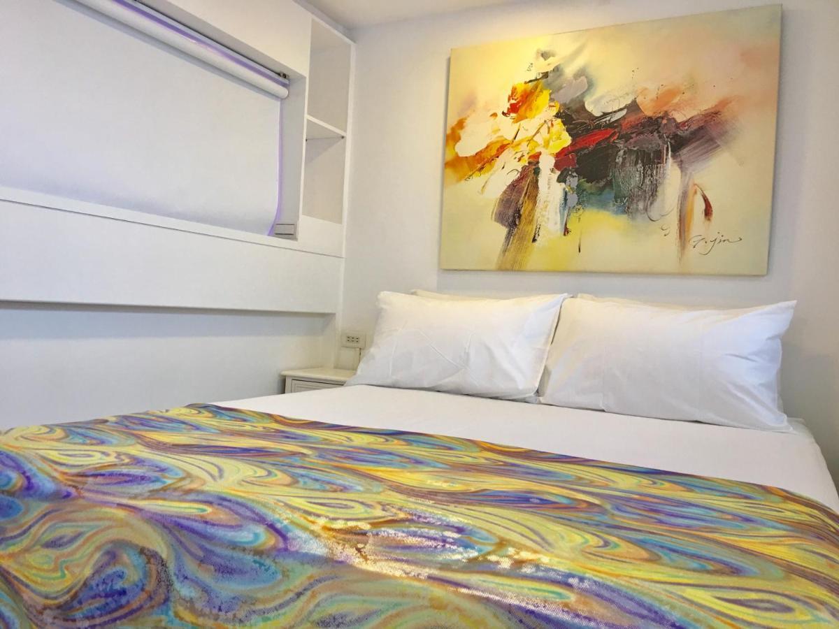 Super Star Hostel New Taipei City Dış mekan fotoğraf