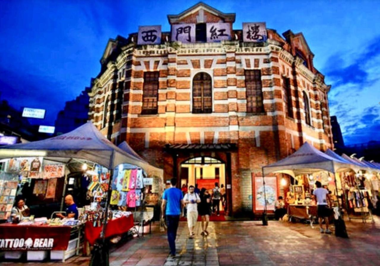 Super Star Hostel New Taipei City Dış mekan fotoğraf