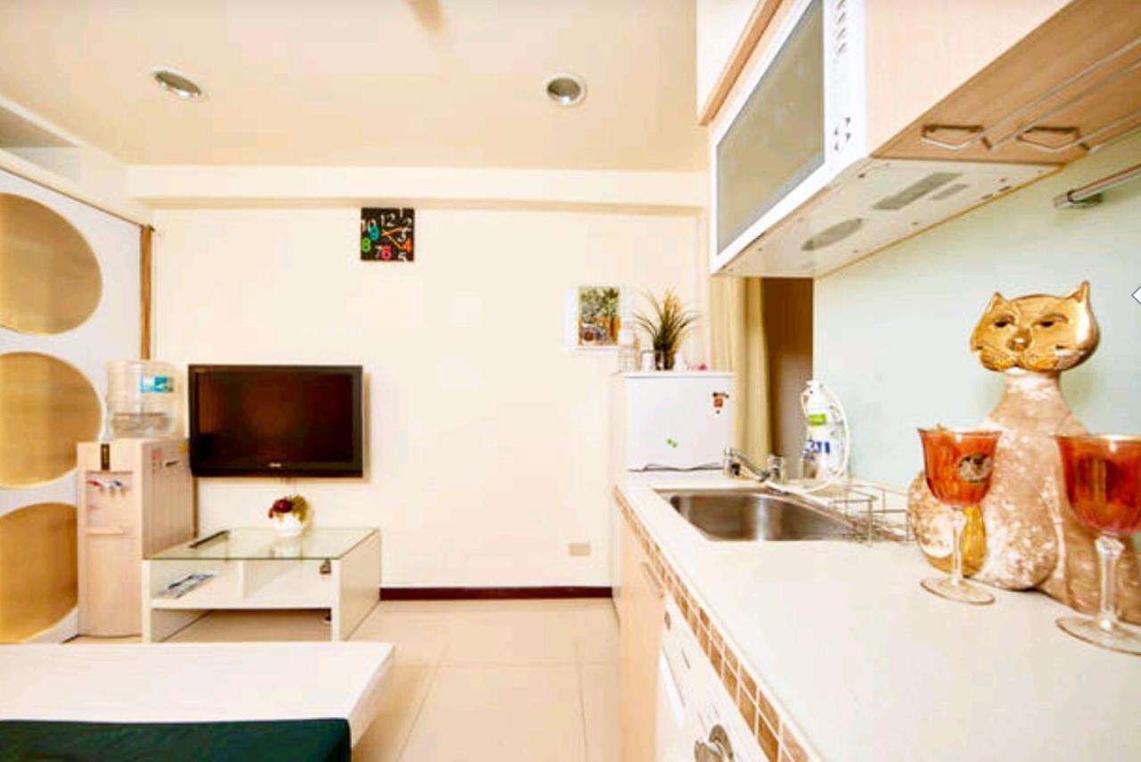 Super Star Hostel New Taipei City Dış mekan fotoğraf