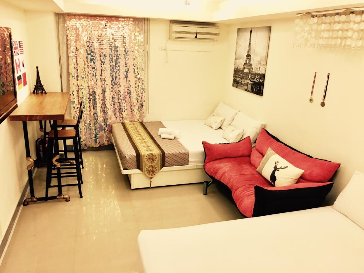 Super Star Hostel New Taipei City Dış mekan fotoğraf