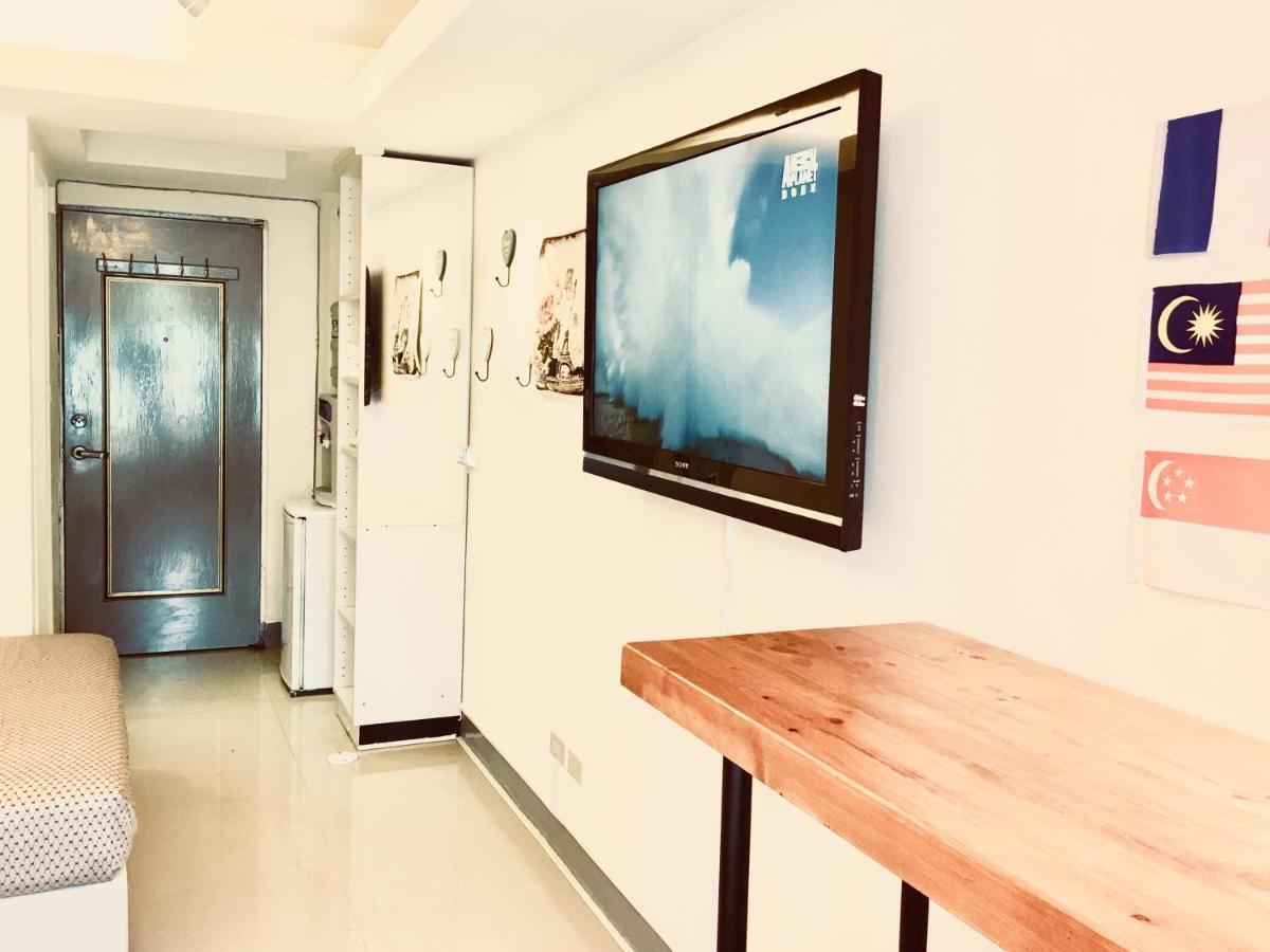 Super Star Hostel New Taipei City Dış mekan fotoğraf