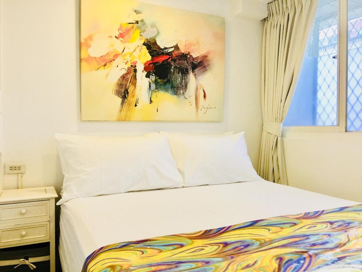 Super Star Hostel New Taipei City Dış mekan fotoğraf
