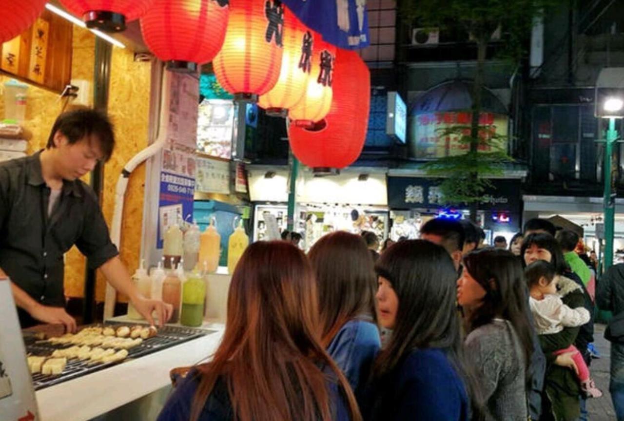Super Star Hostel New Taipei City Dış mekan fotoğraf