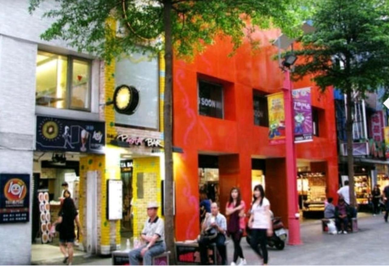 Super Star Hostel New Taipei City Dış mekan fotoğraf